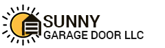 logo Sunny Garage Door Addison TX